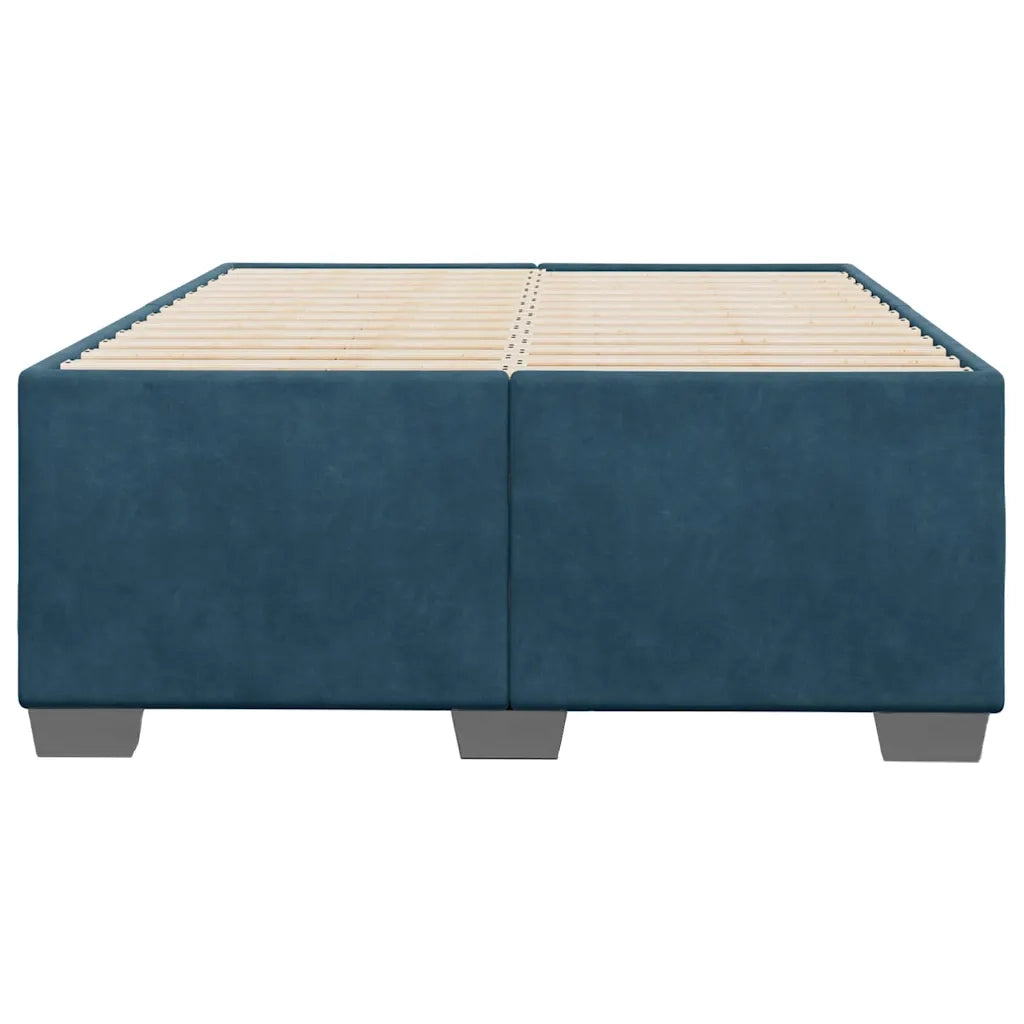 Giroletto Blu 120x200 cm in Velluto 3284629
