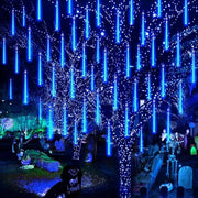 Illuminazione esterna per Natale