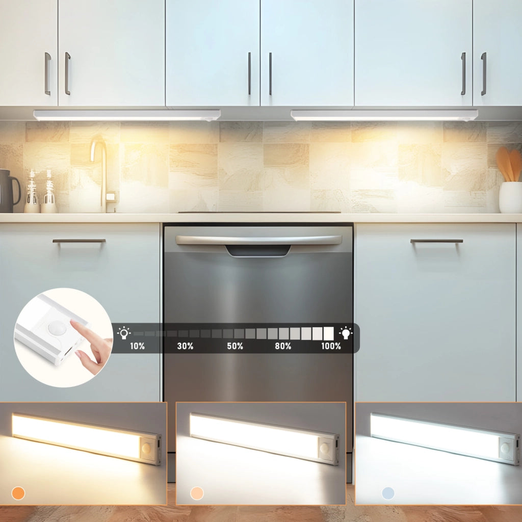 ZMH Faretto LED da incasso dimmerabile Set da 2 30cm