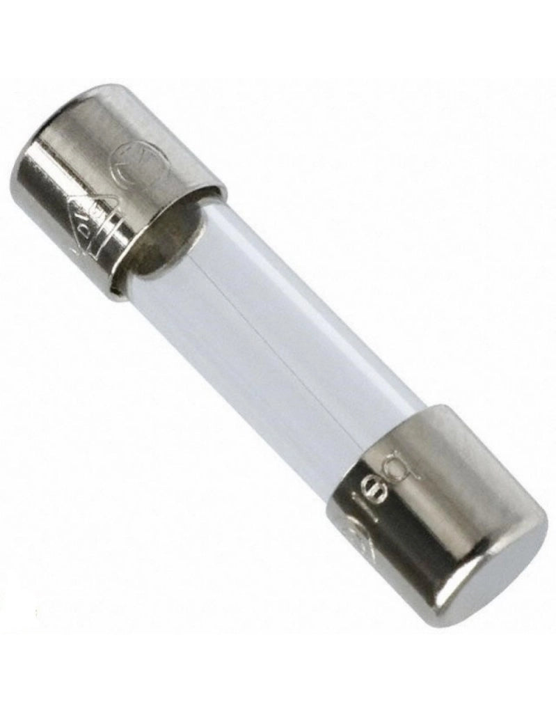 FUSIBILE IN VETRO 6,3X32 5A