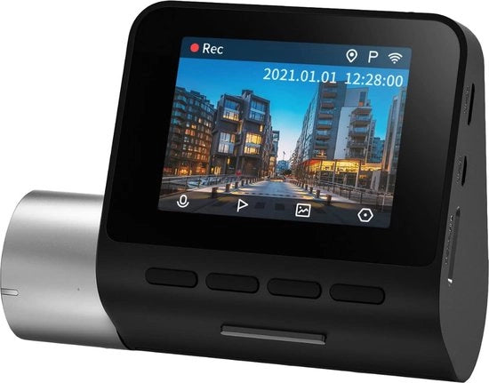 Dashcam per Auto - 1944P HD - Connessione Wi-Fi