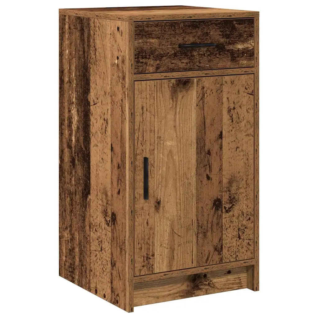 Credenza Legno vecchio 40 x 40.5 x 75 cm Legno multistrato 865071
