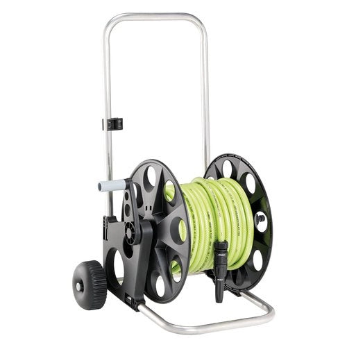 Avvolgitubo claber 8764 gardenlife aqua carry