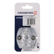 ANODO ZINCO COLLARE Ø22 ZINC COLLAR ANODE Ø22 MM