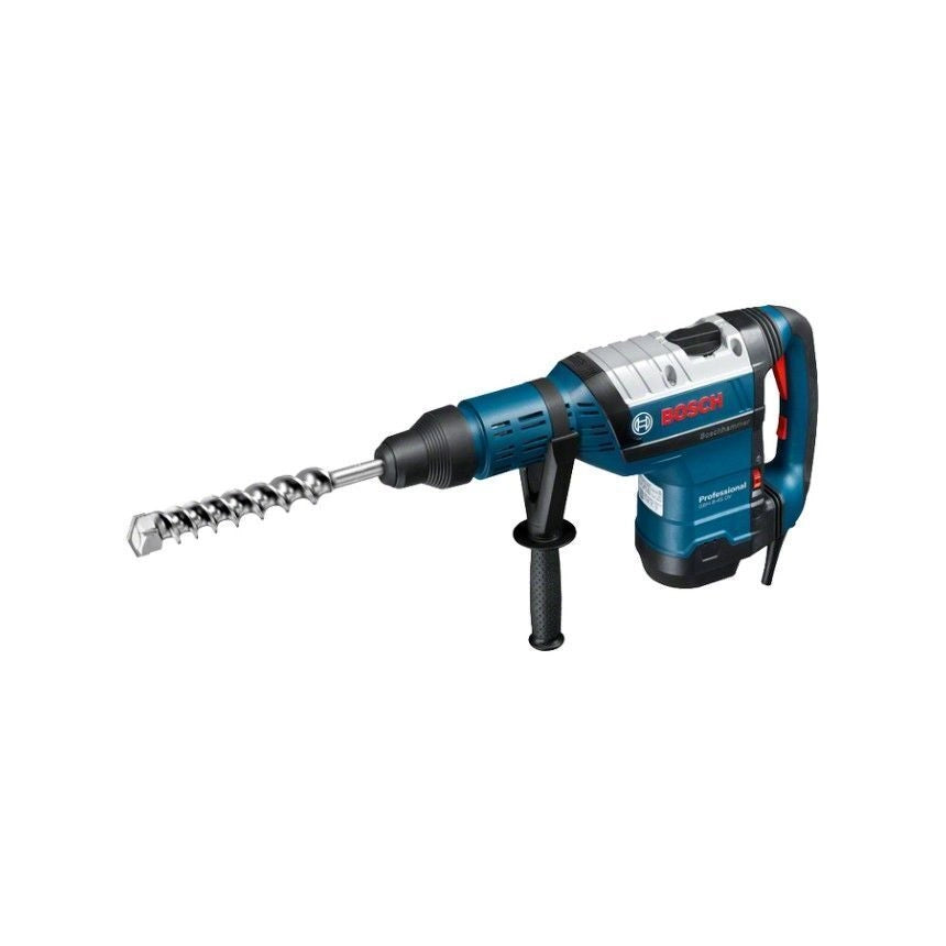 Bosch Professional 0611265100 GBH 8-45 D Martello Perforatore SDS-MAX 1500 W 12,5 J 8,2 Kg colore Blu
