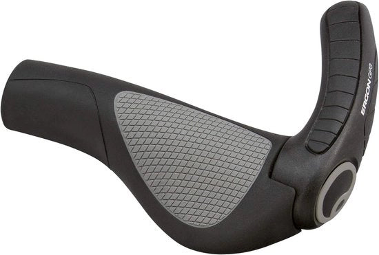 Manubrio da bicicletta – nero, L.
