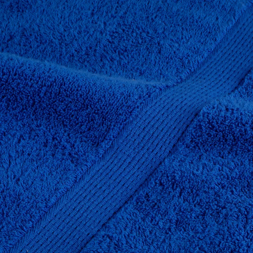 Asciugamani per sauna Premium SOLUND 10 pezzi Blu 80x200 cm 600 g/m2
