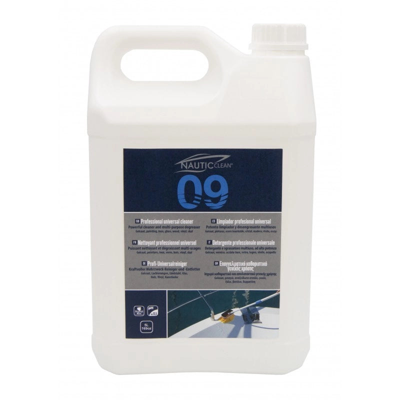 09 UNIVERSAL CLEANER LT 1