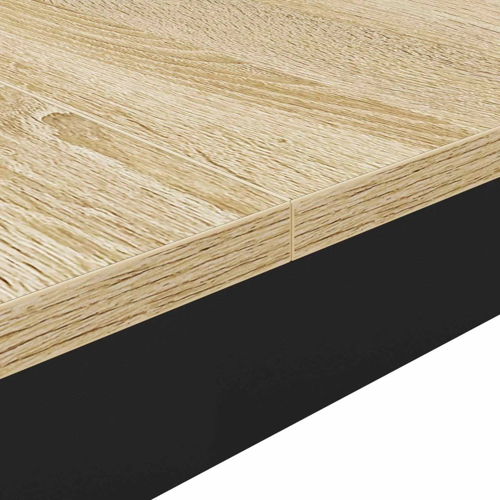 Tavoli da pranzo 2 pcs 180 x 90 x 75 cm Legno multistrato 3415379
