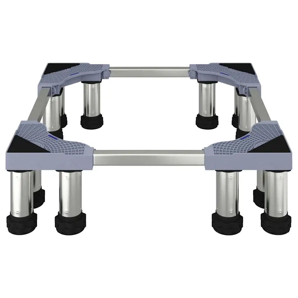 Base per lavatrice Grigio 67 x 67 x 21,5 cm 42009958