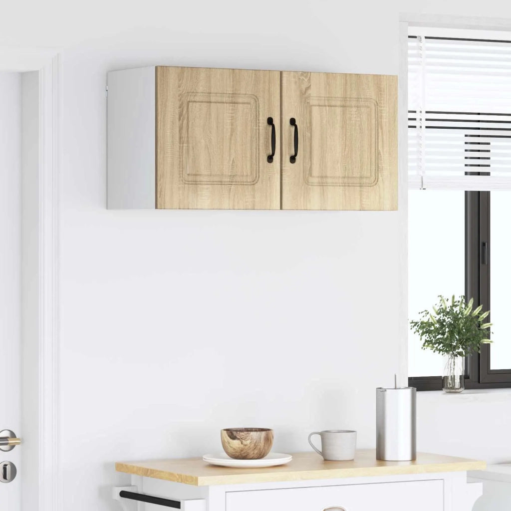 Pannello lavastoviglie Kalmar 2 pcs Rovere Sonoma 884519