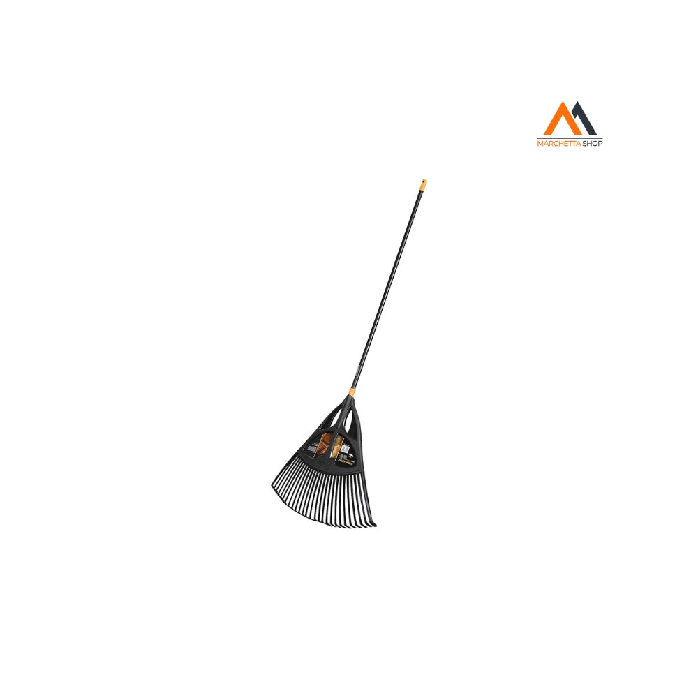 SCOPA PER FOGLIE 'SOLID XL' cm 62 - 27 denti
