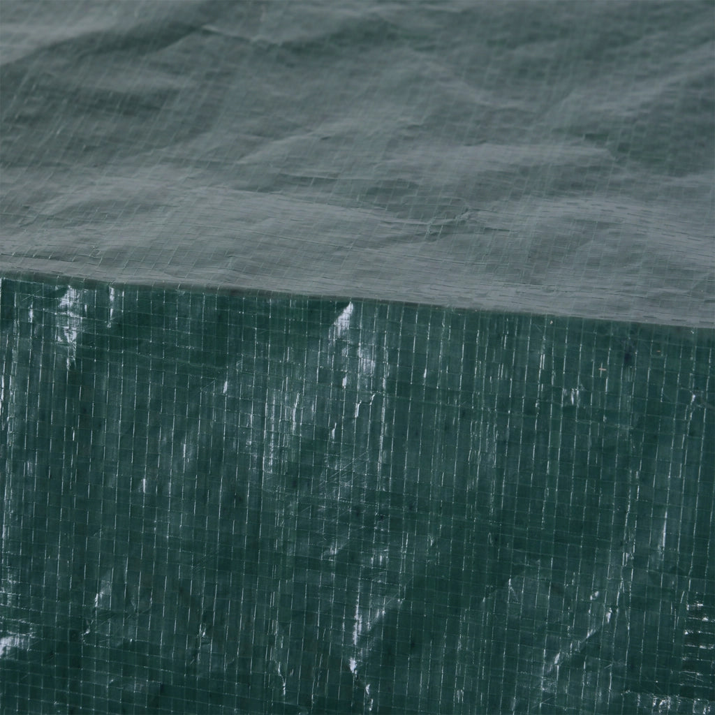 Funda Protectora per Mobili da Giardino ¨C Minimal ¨C Verde 235x190x90 cm