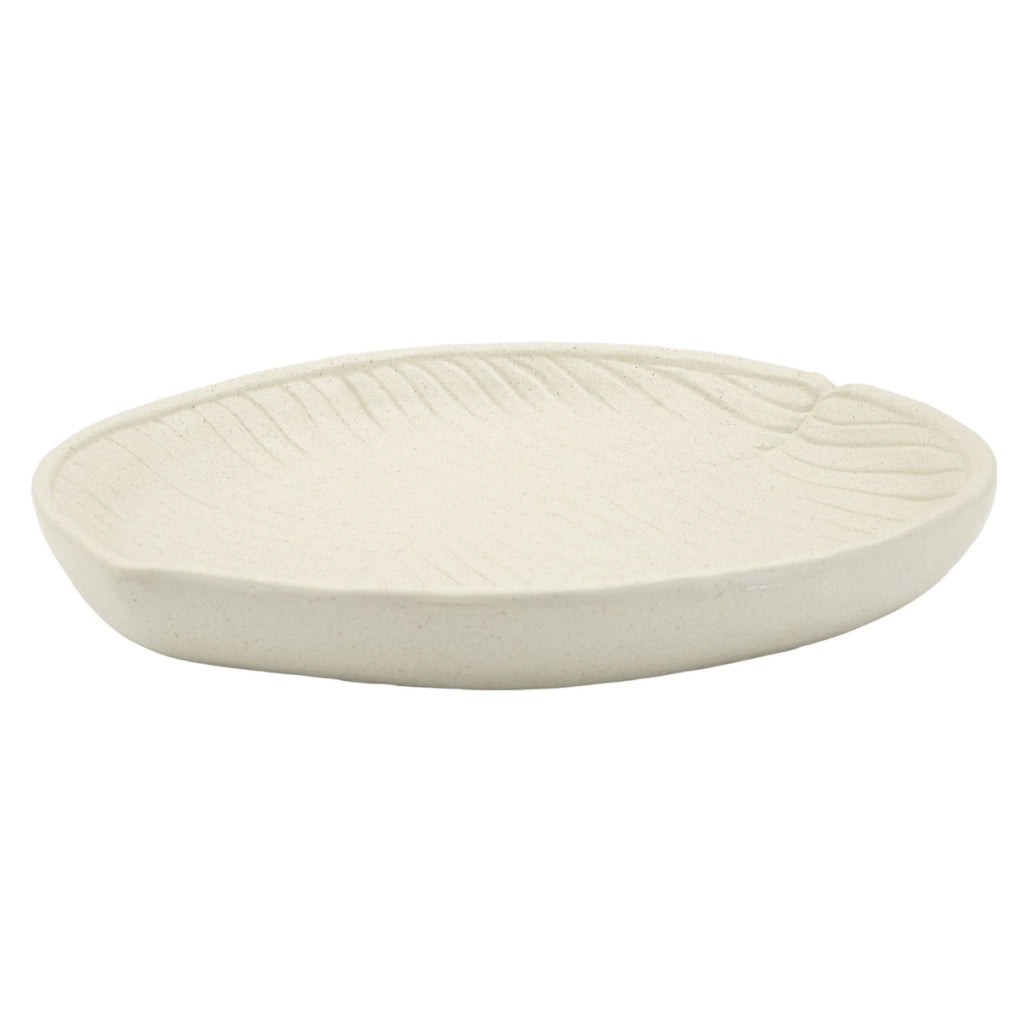 Vassoio VKH861, Beige, Poliresina, 33x4x29 cm