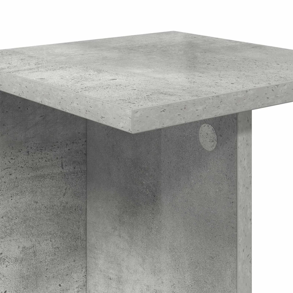 Supporto per piante Grigio Cemento 25 x 25,5 x 40,5 cm 899680