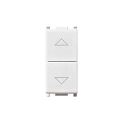 14060 Commutatore 2P 10 Ax 250 V Plana