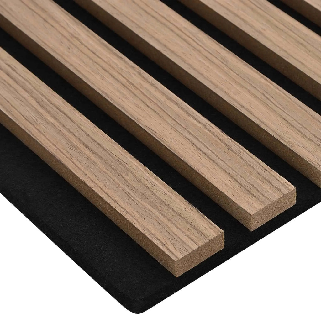 Pannelli da parete 8 pcs Marrone 60,5 x 60 cm 42046453