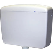 Cassetta wc plus 1 bianca start stop, senza rubinetto 1030s cr10