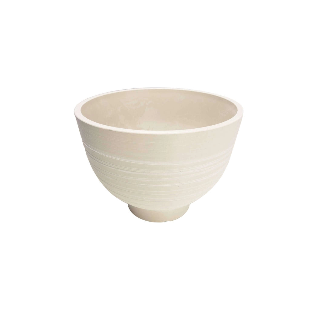 Vaso piccolo in Fibra sintetica cm 25x25x19 - WIL
