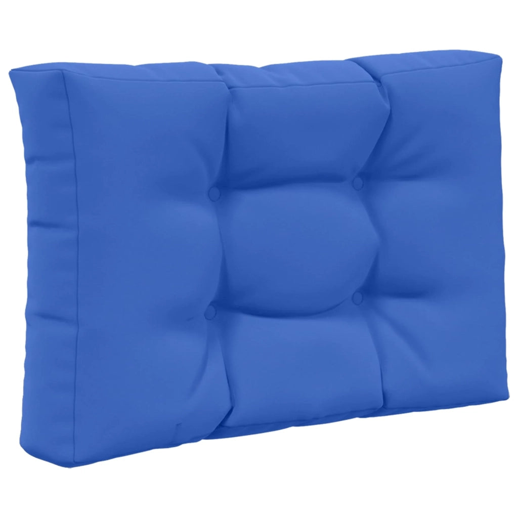 Cuscino per divano da esterno 3 pcs Turchese Poliestere 900777