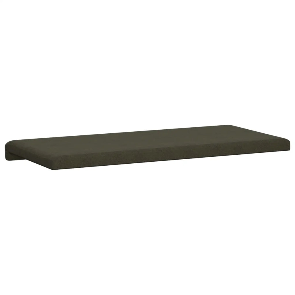 Cuscino per panchina Tessuto scamosciato sintetico 42043281