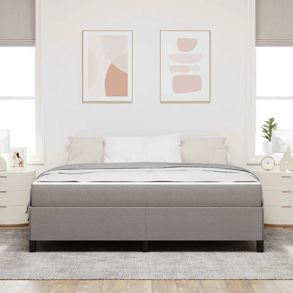 Letto a molle Talpa 180 x 200 cm Tessuto 3398882