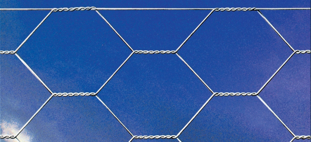 RETE TRIPLA TORSIONE F25 H120 ROTOLO M.50- 1,0 pz