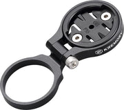 Sostegno bicicletta manubrio computer bicicletta holder adattatore per Edge