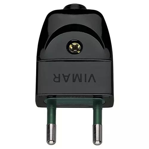 SPINA 2P 10A S10 ASSIALE NERO