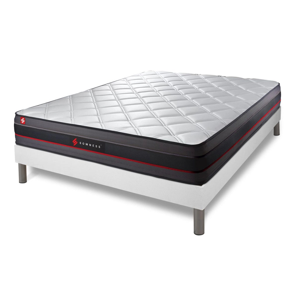 Set materasso e base 160x200 cm - Regen