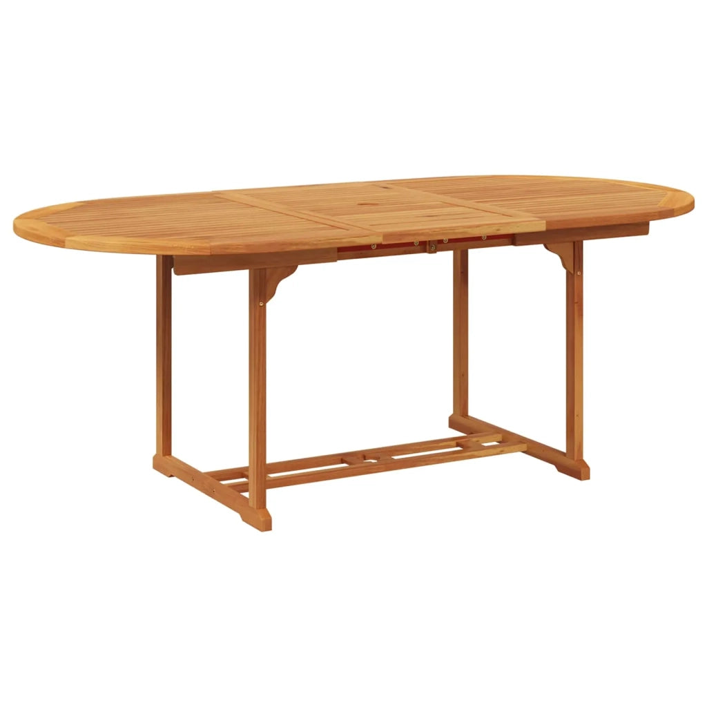 Set da pranzo da esterno con ombrellone 8 pz 3438543