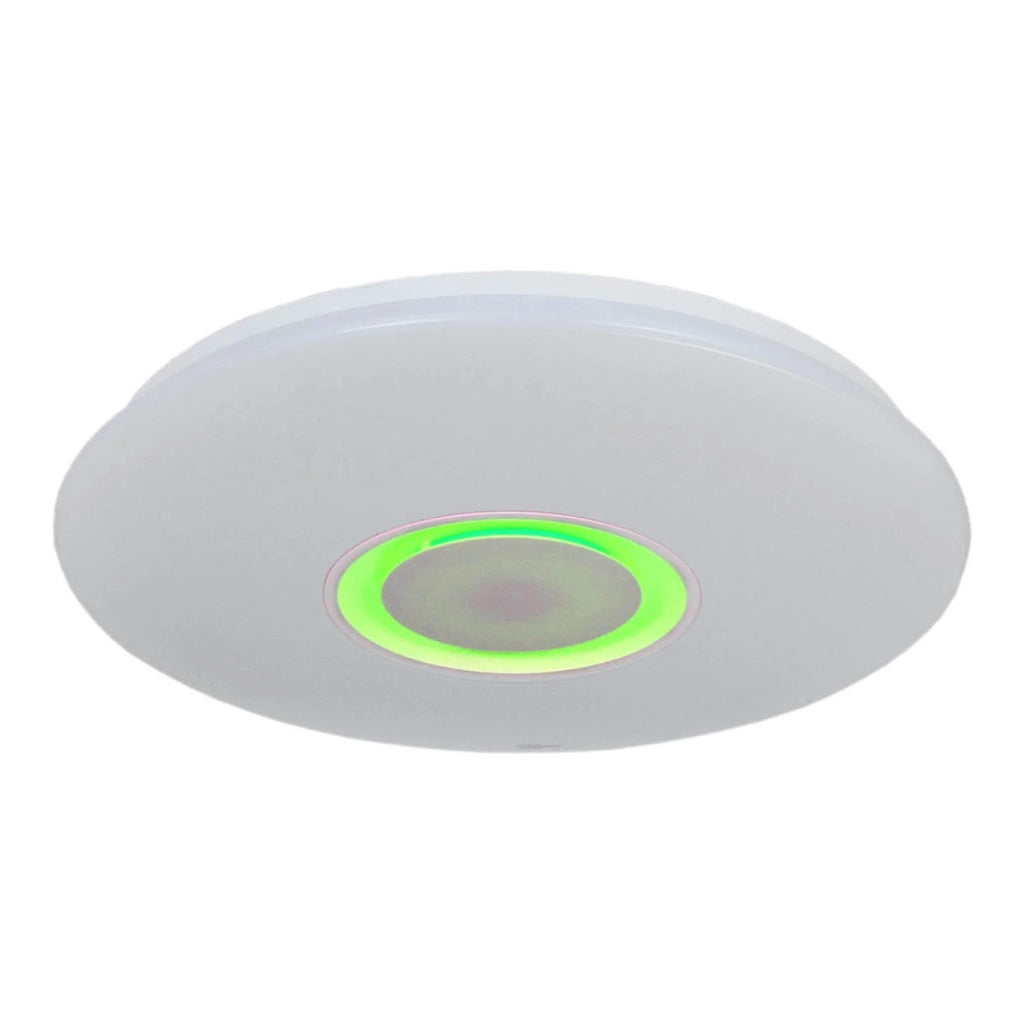 LÚZETE - LAMPADA DA SOFFITTO A LED 48W MUSICALE 60 CM