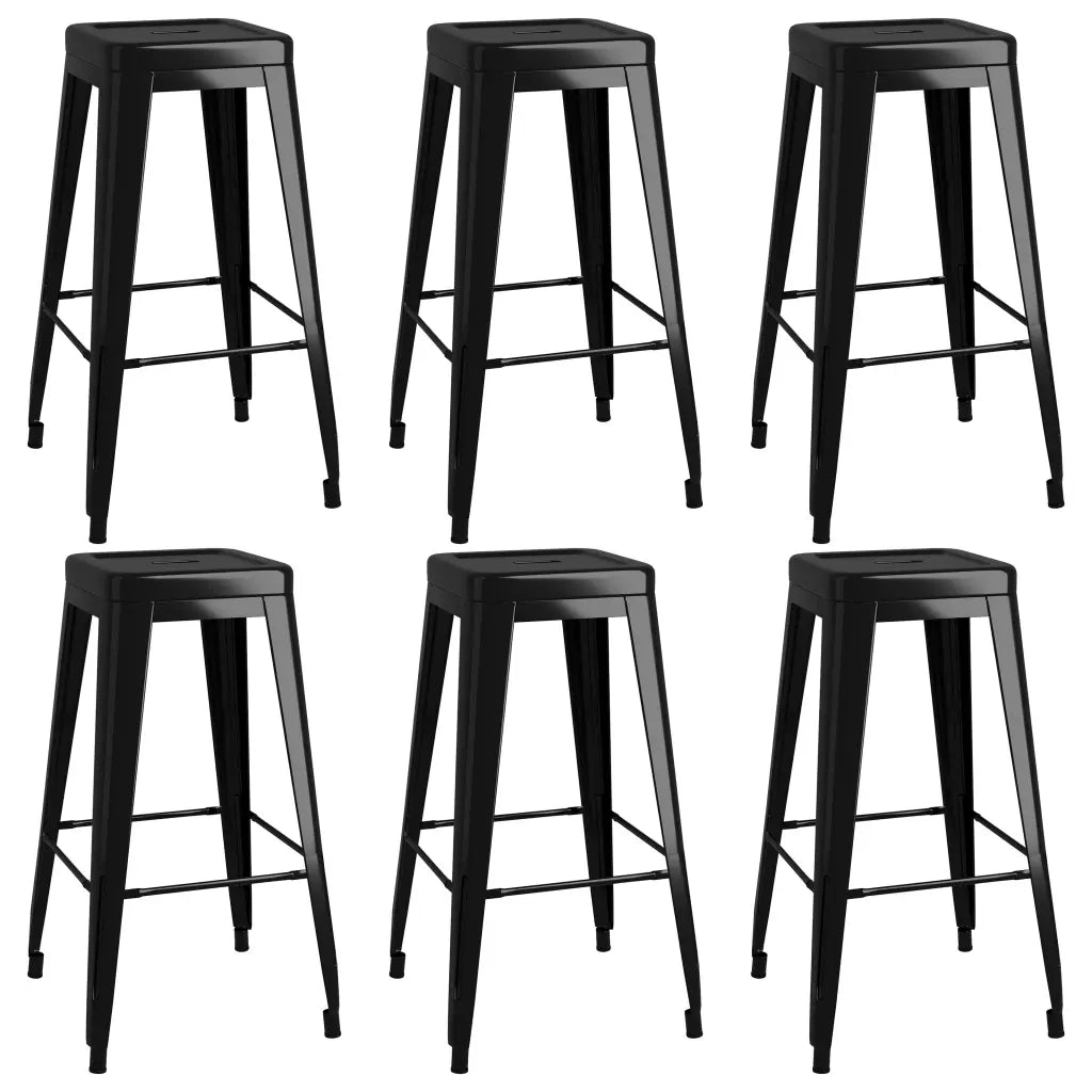 Set da Bar 7 pz Nero 3057387