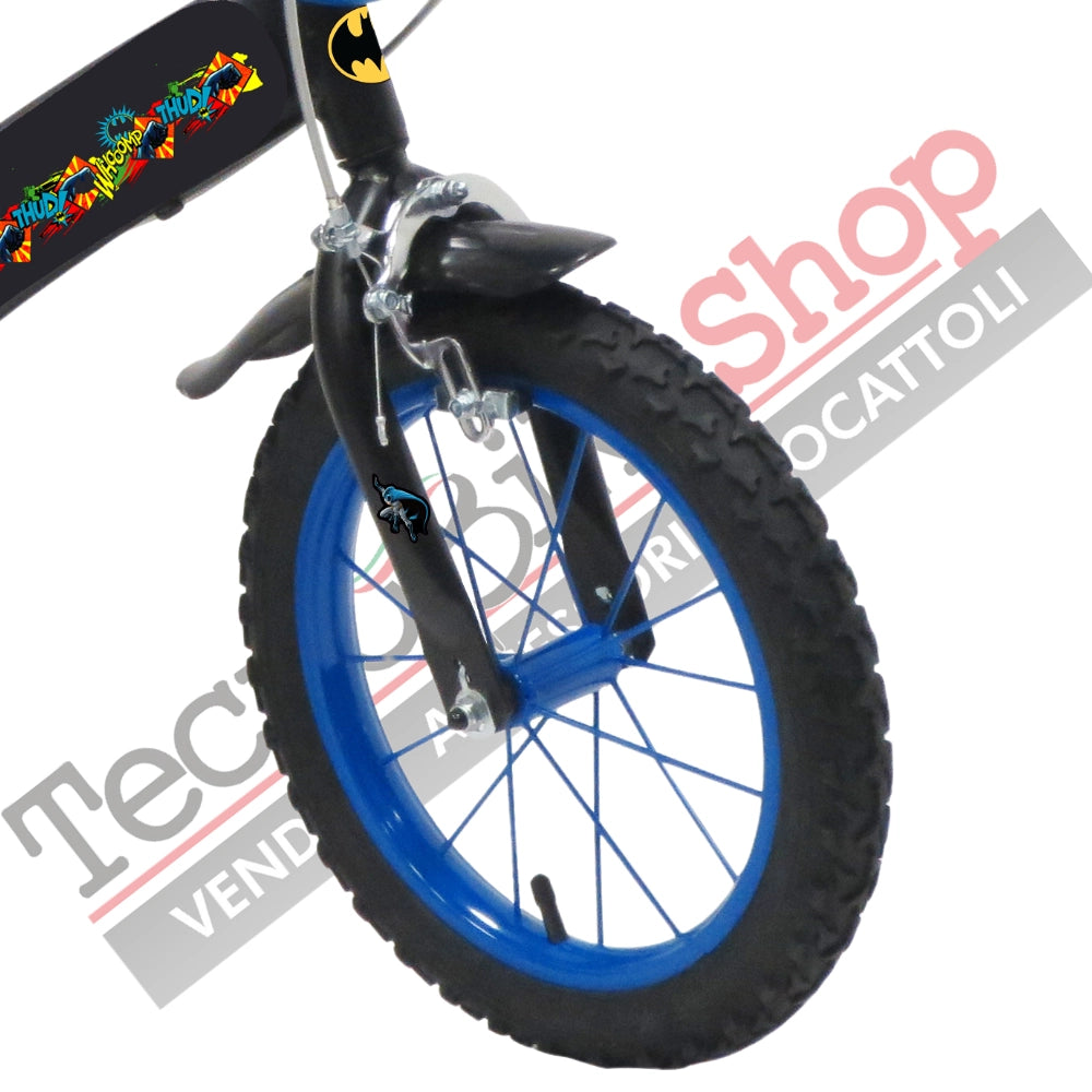 Bicicletta Bambino Denver Marvel Batman 14"