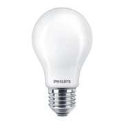Lampadina LED goccia in vetro 60W E27