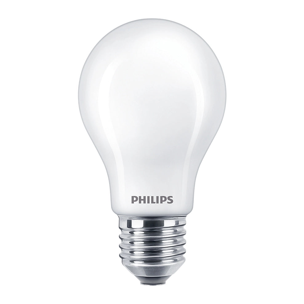 Lampadina LED goccia in vetro 60W E27