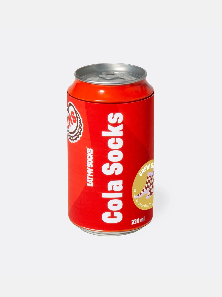 Calzini Fantasia Cola