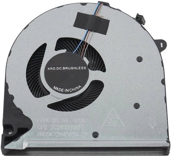 Ventilatore di raffreddamento CPU sostitutivo per diverse laptop Pavilion