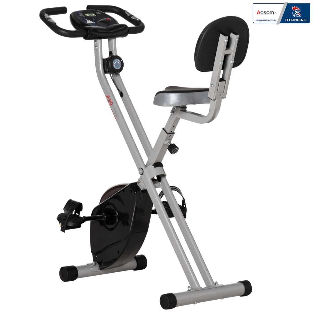 Cyclette Pieghevole ¨C Minimal ¨C Grigia
