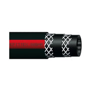 Bradas RH80101850 Tubo tecnico ad alta pressione 80 BAR 3 strati PVC rinforzato con rete poliestere diametro interno 10 mm diametro esterno 18 mm lunghezza 50 m colore Nero