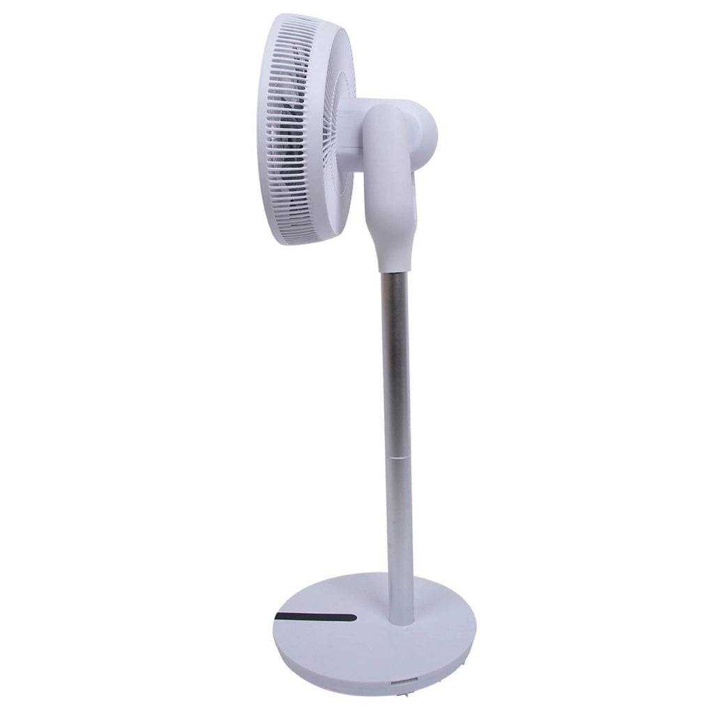 Bimar Ventilatore Piantana 120° + Telecomando. 9P D30/H90cm 30W v360
