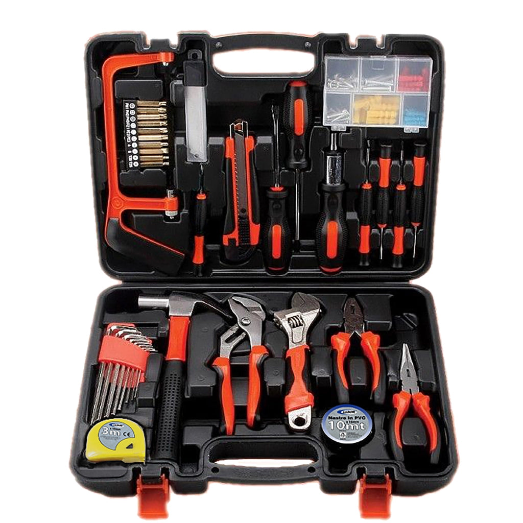 Valigetta Con 119 Utensili