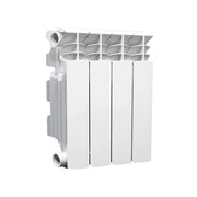 Radiatore In Alluminio Exclusivo H350 10 Elementi