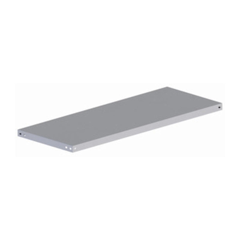 RIPIANO METALLICO 30X 80 1 RINFORZO- 3,0 pz