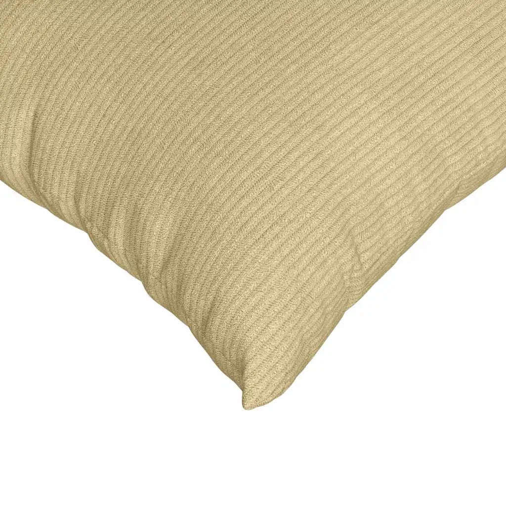 Cuscini da Divano 2 pcs Grigio Verde 60 x 60 cm 42014036