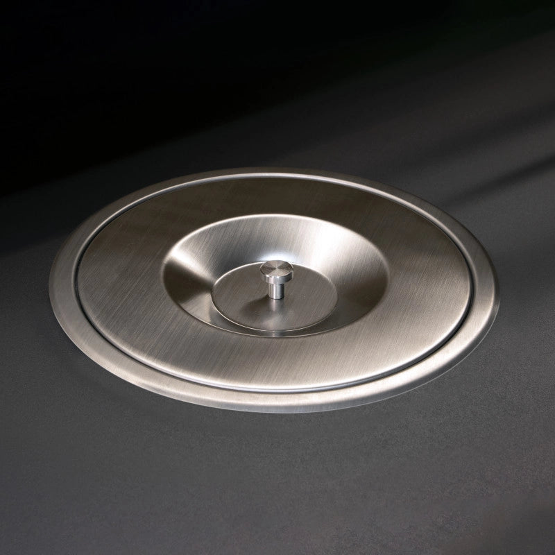 Kit di contenitori per la raccolta differenziata per cassetti da cucina Recycle Altezza Recycle 266 mm, 2x15 lt, 2x7 l..