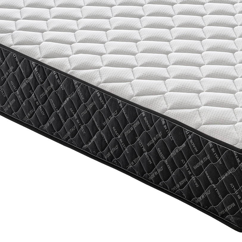 Materasso Singolo 80x190  Memory Foam - Altezza 30 cm - Ortopedico - Rigidità H3 Made in Italy