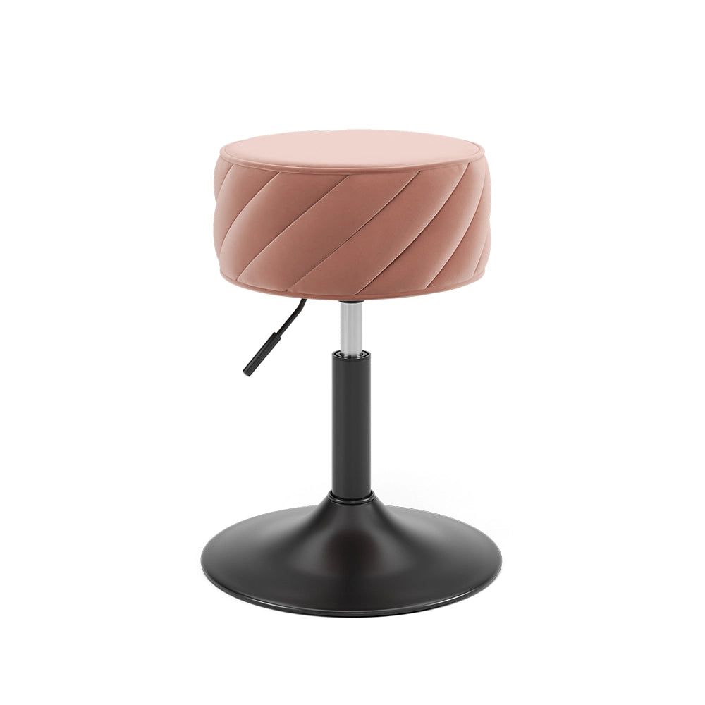 Vicco Sgabello rosa 35 x 50.5 cm