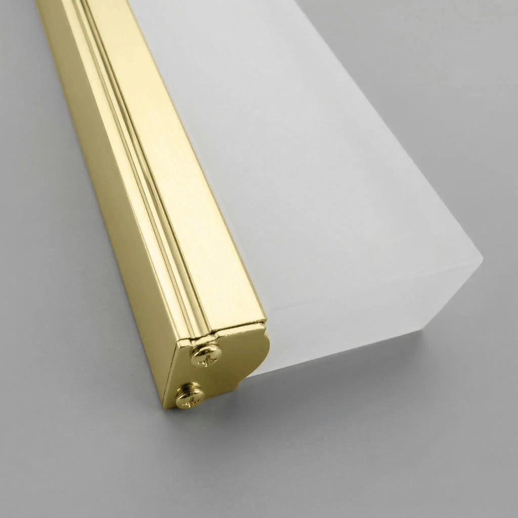 Lampada Da Parete Led 60cm APP1849-1W Gold