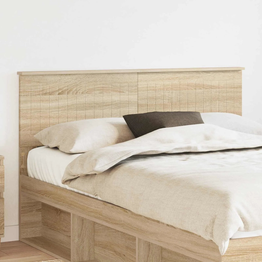 Testiera | Testata Rovere Sonoma Legno multistrato